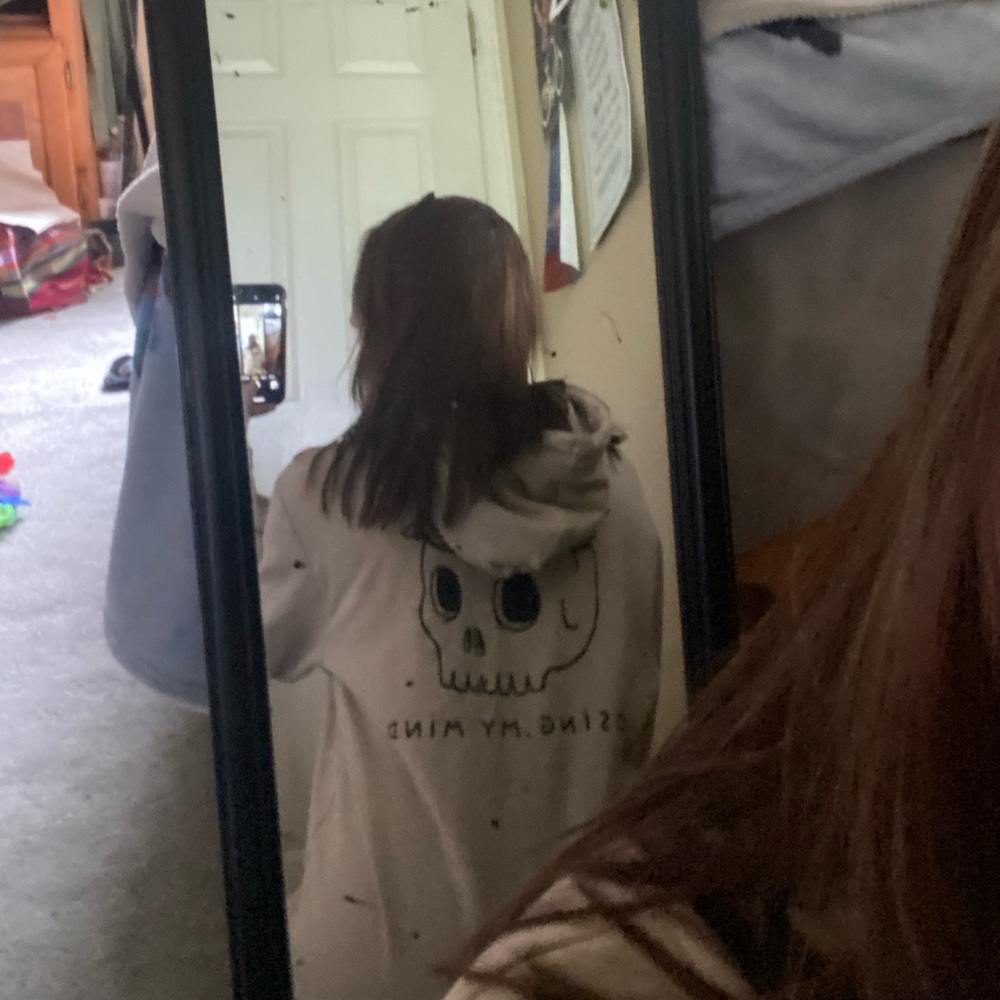 Losing my mind hoodie